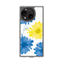 Slim Protection Case［ 4 Big Flowers ］