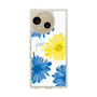 Slim Protection Case［ 4 Big Flowers ］