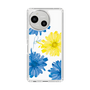 Slim Protection Case［ 4 Big Flowers ］