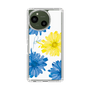 Slim Protection Case［ 4 Big Flowers ］