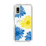 Slim Protection Case［ 4 Big Flowers ］