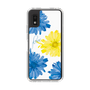 Slim Protection Case［ 4 Big Flowers ］