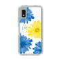 Slim Protection Case［ 4 Big Flowers ］