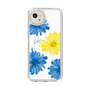 Slim Protection Case［ 4 Big Flowers ］