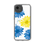 Slim Protection Case［ 4 Big Flowers ］