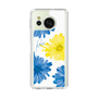 Slim Protection Case［ 4 Big Flowers ］