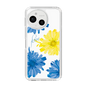 Slim Protection Case［ 4 Big Flowers ］