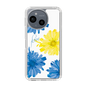 Slim Protection Case［ 4 Big Flowers ］