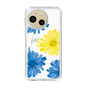 Slim Protection Case［ 4 Big Flowers ］