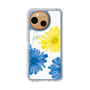 Slim Protection Case［ 4 Big Flowers ］