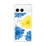 Slim Protection Case［ 4 Big Flowers ］