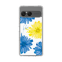Slim Protection Case［ 4 Big Flowers ］
