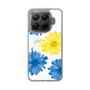 Slim Protection Case［ 4 Big Flowers ］