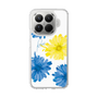 Slim Protection Case［ 4 Big Flowers ］