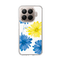Slim Protection Case［ 4 Big Flowers ］
