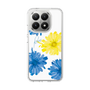 Slim Protection Case［ 4 Big Flowers ］
