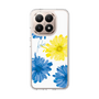 Slim Protection Case［ 4 Big Flowers ］