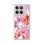 Slim Protection Case［ Art Flower Orchid ］
