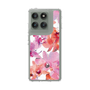 Slim Protection Case［ Art Flower Orchid ］