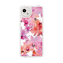 Slim Protection Case［ Art Flower Orchid ］