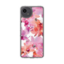 Slim Protection Case［ Art Flower Orchid ］