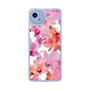 Slim Protection Case［ Art Flower Orchid ］
