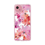 Slim Protection Case［ Art Flower Orchid ］