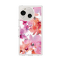 Slim Protection Case［ Art Flower Orchid ］