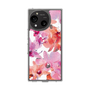 Slim Protection Case［ Art Flower Orchid ］