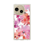 Slim Protection Case［ Art Flower Orchid ］