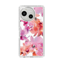 Slim Protection Case［ Art Flower Orchid ］