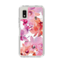 Slim Protection Case［ Art Flower Orchid ］