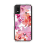 Slim Protection Case［ Art Flower Orchid ］