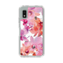 Slim Protection Case［ Art Flower Orchid ］