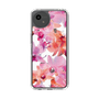 Slim Protection Case［ Art Flower Orchid ］