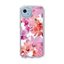 Slim Protection Case［ Art Flower Orchid ］