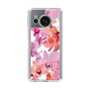 Slim Protection Case［ Art Flower Orchid ］