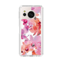 Slim Protection Case［ Art Flower Orchid ］