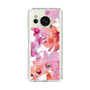 Slim Protection Case［ Art Flower Orchid ］