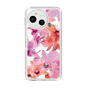 Slim Protection Case［ Art Flower Orchid ］