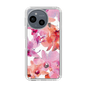 Slim Protection Case［ Art Flower Orchid ］