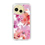 Slim Protection Case［ Art Flower Orchid ］