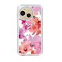 Slim Protection Case［ Art Flower Orchid ］