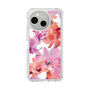 Slim Protection Case［ Art Flower Orchid ］