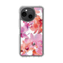 Slim Protection Case［ Art Flower Orchid ］
