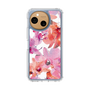 Slim Protection Case［ Art Flower Orchid ］