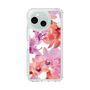 Slim Protection Case［ Art Flower Orchid ］