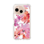 Slim Protection Case［ Art Flower Orchid ］