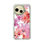 Slim Protection Case［ Art Flower Orchid ］