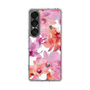 Slim Protection Case［ Art Flower Orchid ］